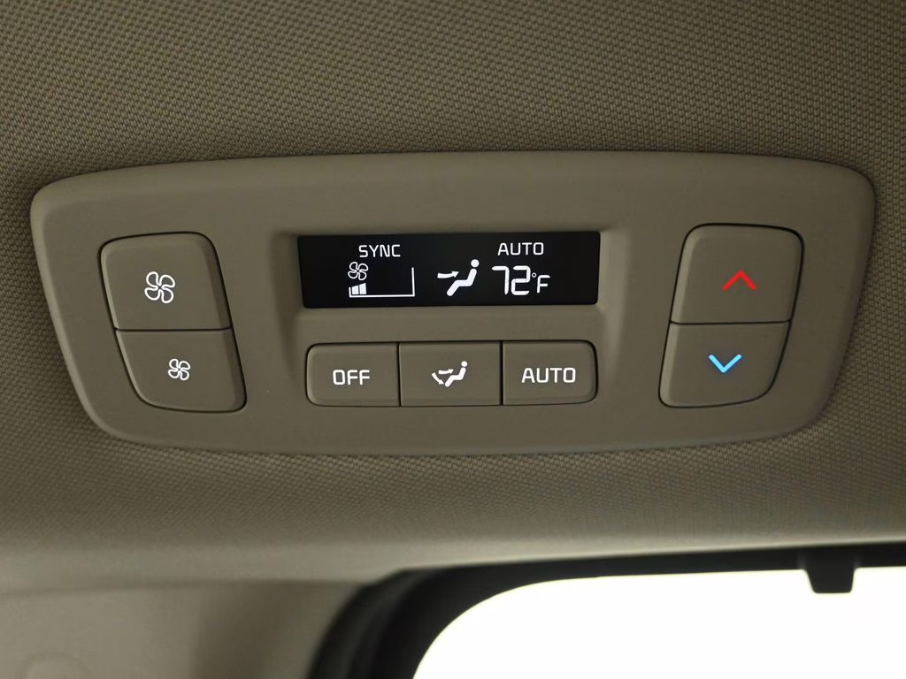 2026 Deep Chroma Blue Kia Carnival EX FWD Van