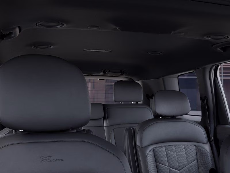 2027 Black Jade Green Kia Telluride X-Line EX AWD SUV