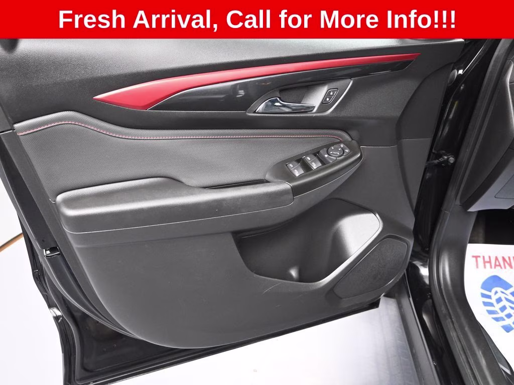 2024 Mosaic Black Metallic Chevrolet Trailblazer RS FWD SUV