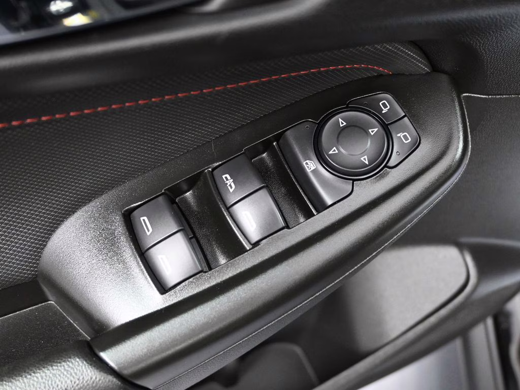 2024 Mosaic Black Metallic Chevrolet Trailblazer RS FWD SUV