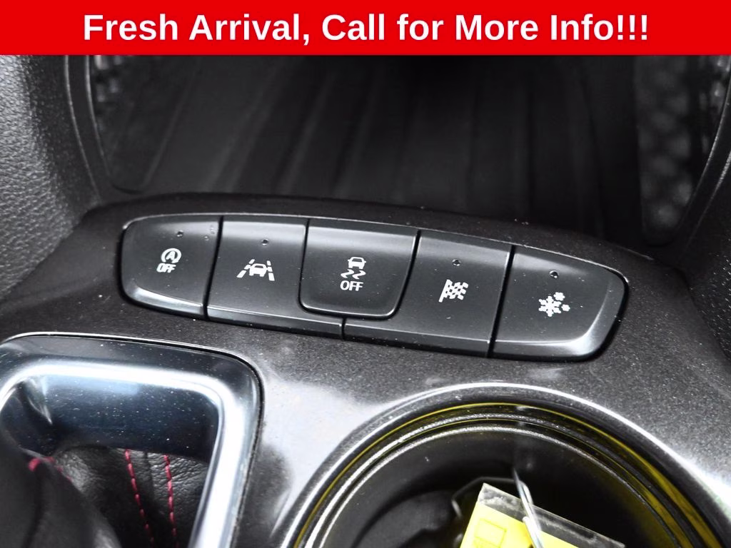 2024 Mosaic Black Metallic Chevrolet Trailblazer RS FWD SUV
