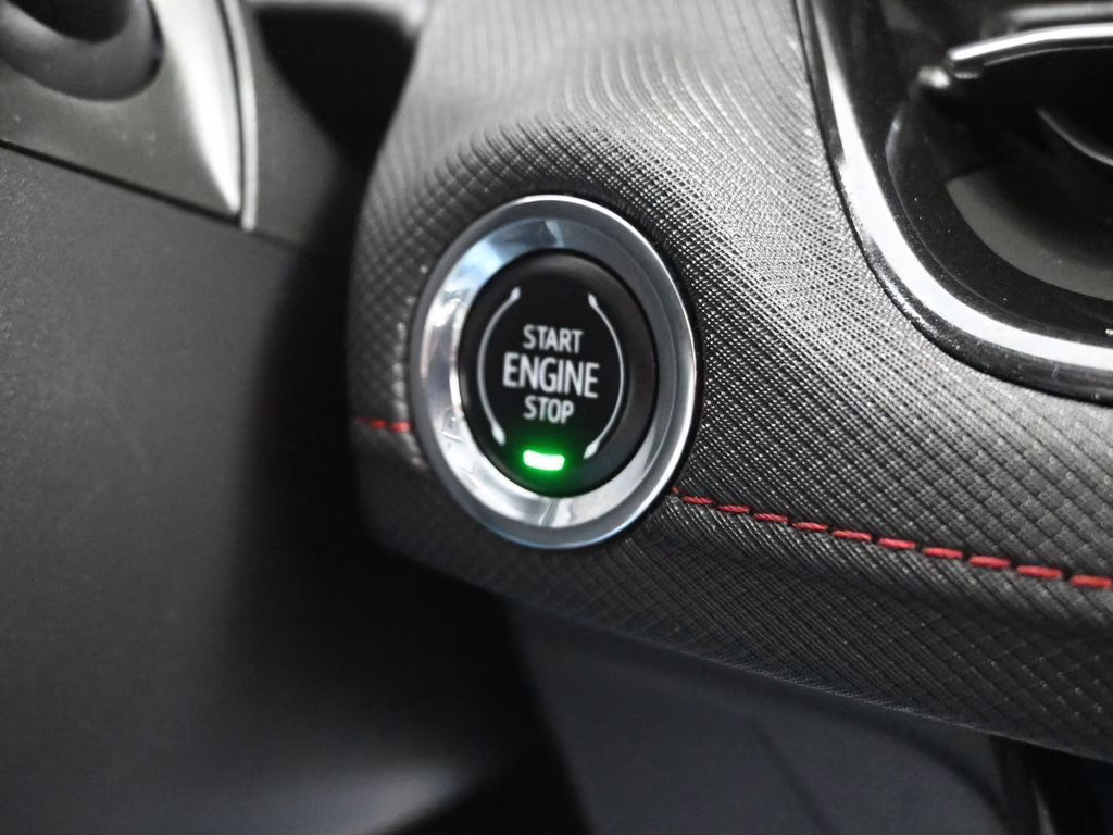 2024 Mosaic Black Metallic Chevrolet Trailblazer RS FWD SUV