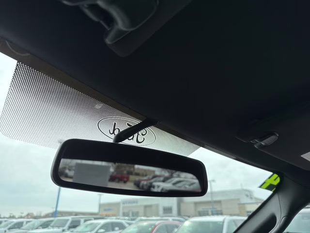 2014 Ruby Red Metallic Tinted Clearcoat Ford F-150 FX4 4X4 Truck