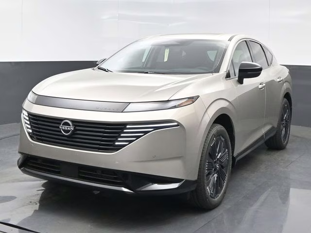 2026 Champagne Silver Metallic Nissan Murano Platinum AWD SUV