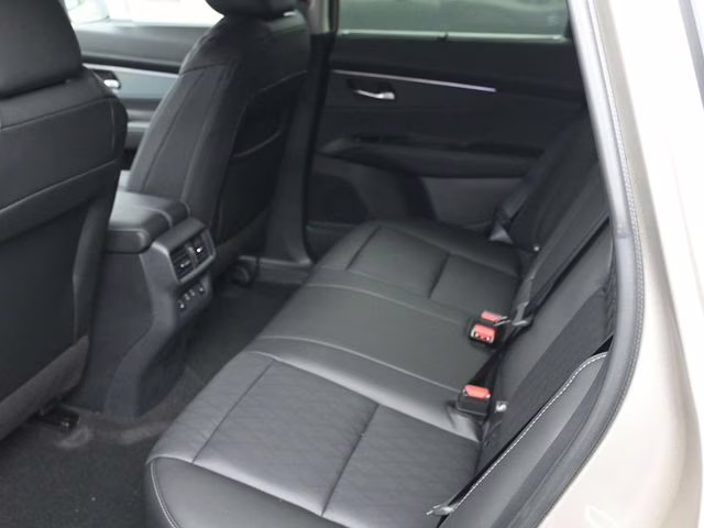 2026 Champagne Silver Metallic Nissan Murano Platinum AWD SUV