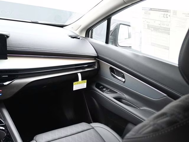 2026 Champagne Silver Metallic Nissan Murano Platinum AWD SUV