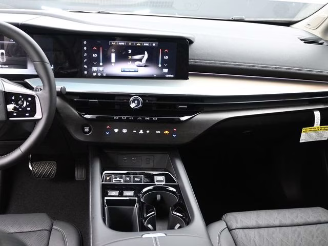 2026 Champagne Silver Metallic Nissan Murano Platinum AWD SUV