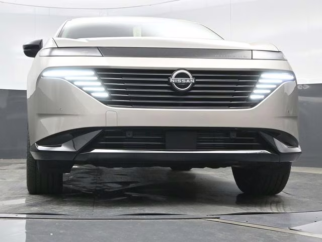 2026 Champagne Silver Metallic Nissan Murano Platinum AWD SUV
