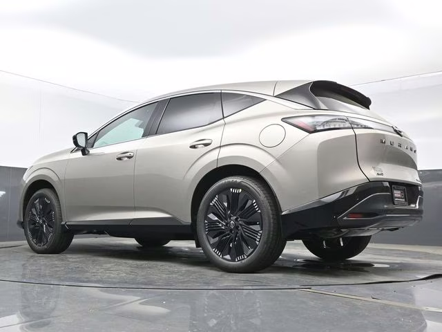 2026 Champagne Silver Metallic Nissan Murano Platinum AWD SUV