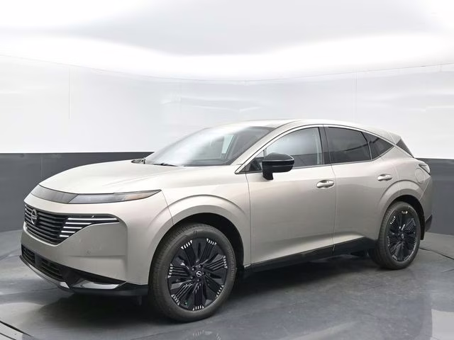 2026 Champagne Silver Metallic Nissan Murano Platinum AWD SUV