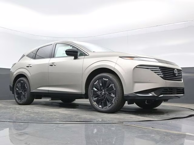 2026 Champagne Silver Metallic Nissan Murano Platinum AWD SUV