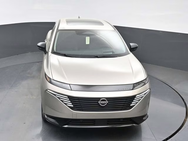 2026 Champagne Silver Metallic Nissan Murano Platinum AWD SUV