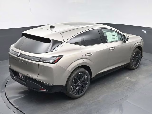 2026 Champagne Silver Metallic Nissan Murano Platinum AWD SUV