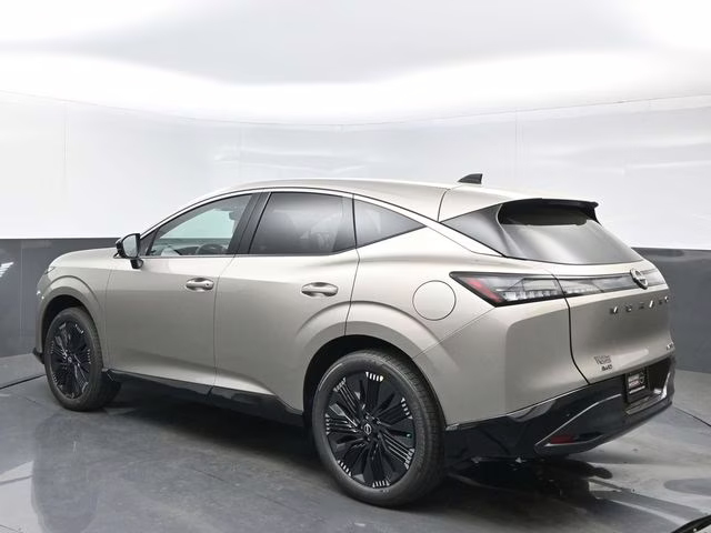 2026 Champagne Silver Metallic Nissan Murano Platinum AWD SUV