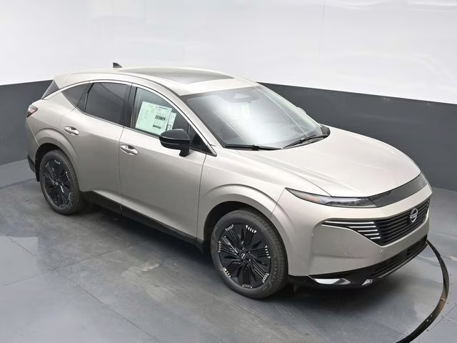 2026 Champagne Silver Metallic Nissan Murano Platinum AWD SUV