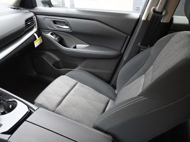 2026 Gun Metallic Nissan Rogue SV FWD SUV