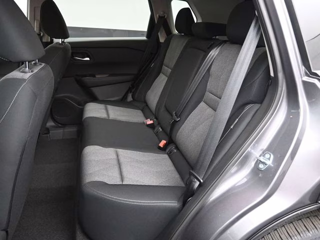 2026 Gun Metallic Nissan Rogue SV FWD SUV
