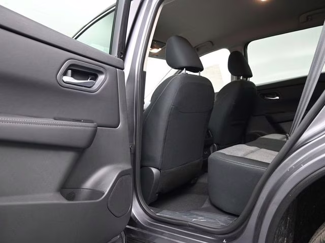 2026 Gun Metallic Nissan Rogue SV FWD SUV