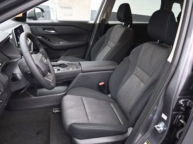 2026 Gun Metallic Nissan Rogue SV FWD SUV