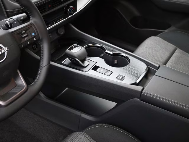2026 Gun Metallic Nissan Rogue SV FWD SUV