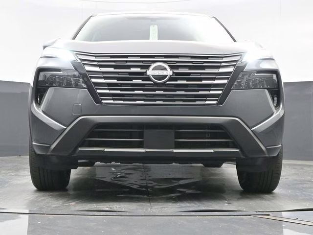 2026 Gun Metallic Nissan Rogue SV FWD SUV