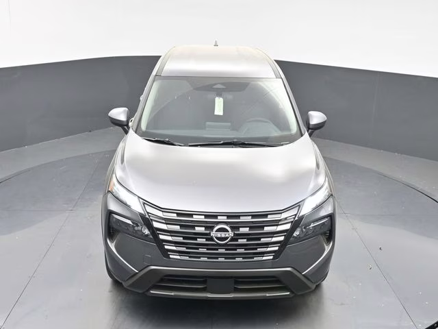 2026 Gun Metallic Nissan Rogue SV FWD SUV