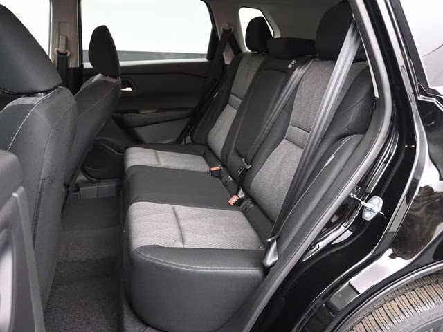 2026 Super Black Nissan Rogue SV FWD SUV