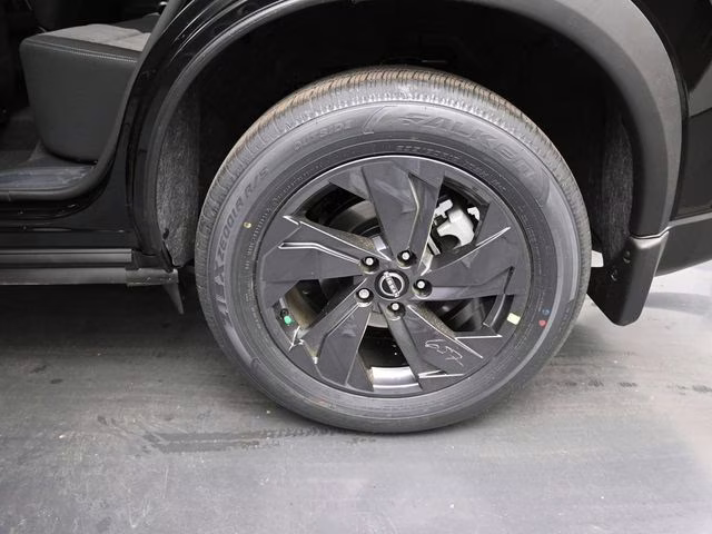 2026 Super Black Nissan Rogue SV FWD SUV