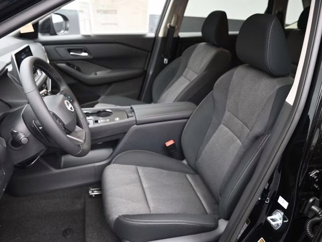2026 Super Black Nissan Rogue SV FWD SUV
