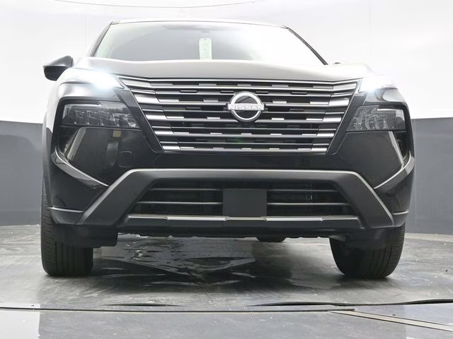 2026 Super Black Nissan Rogue SV FWD SUV