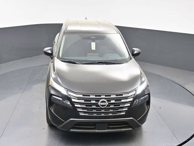 2026 Super Black Nissan Rogue SV FWD SUV