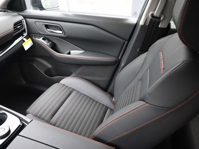 2026 Obsidian Green Nissan Rogue Rock Creek AWD SUV