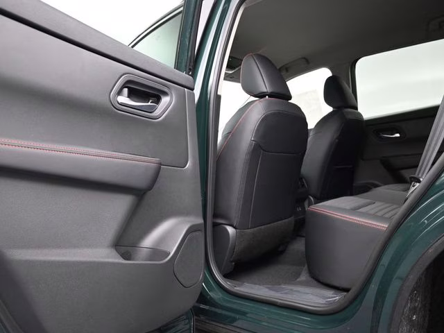 2026 Obsidian Green Nissan Rogue Rock Creek AWD SUV