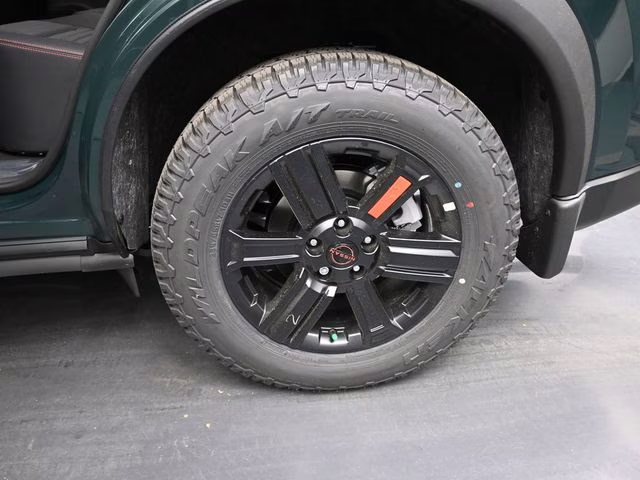 2026 Obsidian Green Nissan Rogue Rock Creek AWD SUV