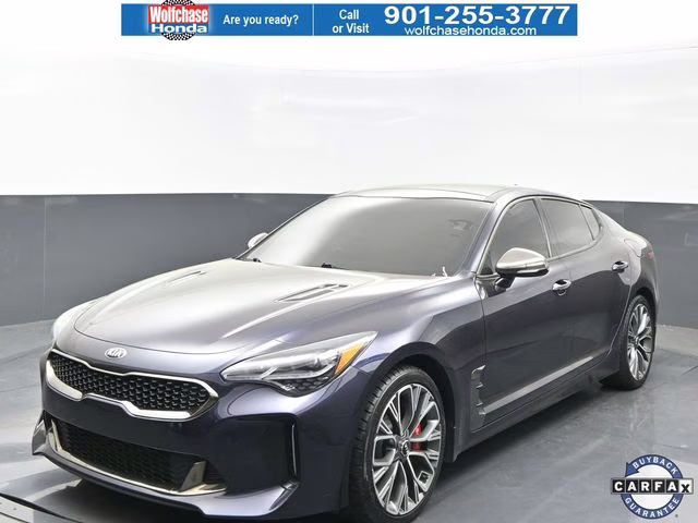 2020 Kia Stinger