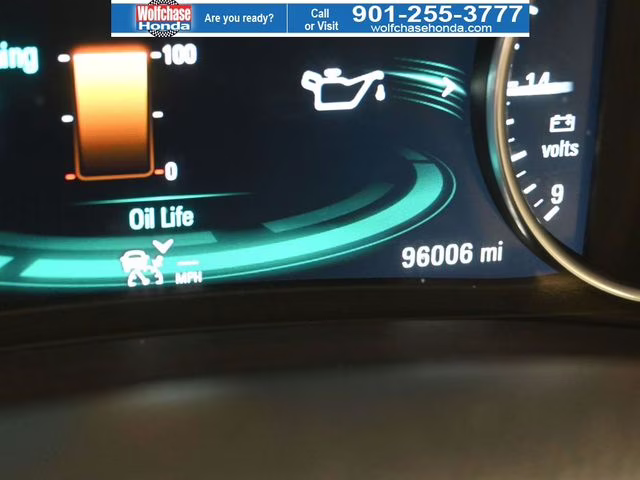 2017 Summit White Buick Envision Premium II AWD SUV