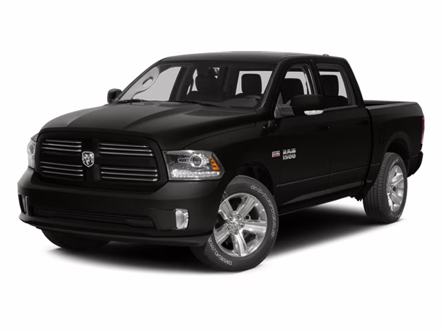 2014 RAM 1500 Sport Crew Cab 4x4's photo