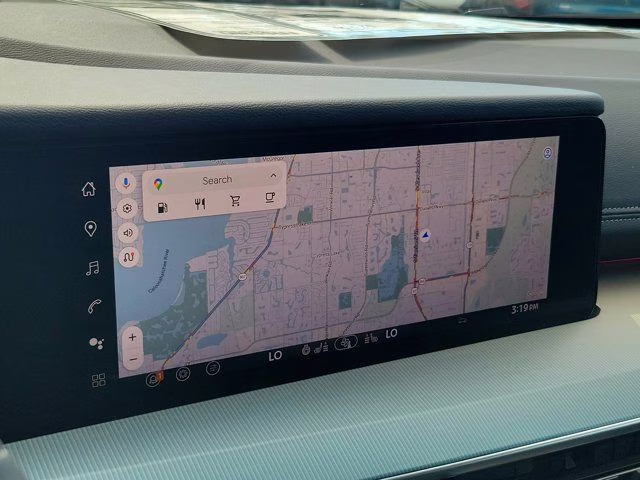 2026 Gun Metallic Nissan Murano SL AWD SUV