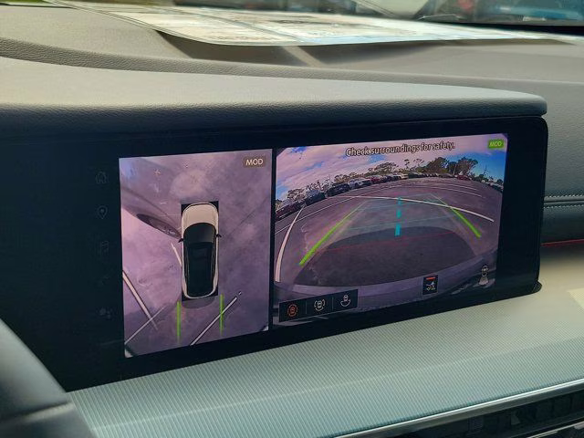 2026 Gun Metallic Nissan Murano SL AWD SUV