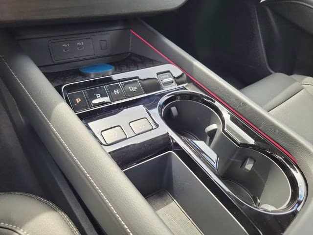 2026 Gun Metallic Nissan Murano SL AWD SUV