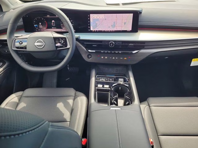 2026 Gun Metallic Nissan Murano SL AWD SUV