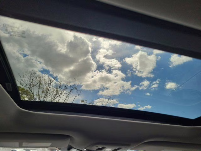 2026 Gun Metallic Nissan Murano SL AWD SUV