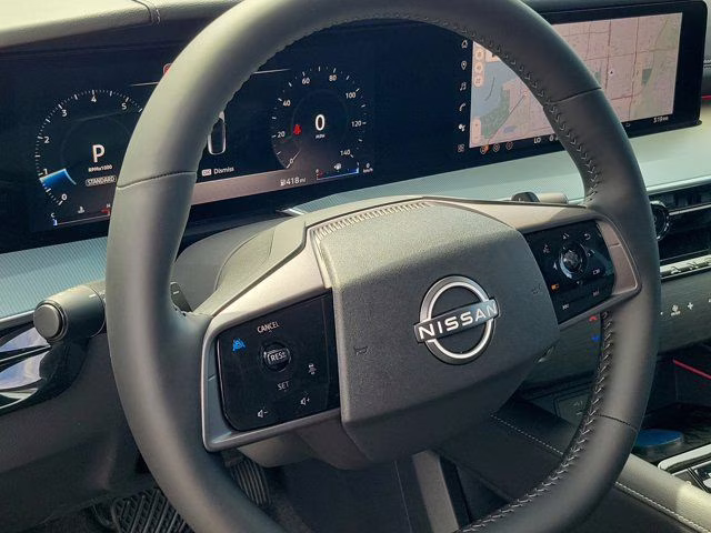 2026 Gun Metallic Nissan Murano SL AWD SUV