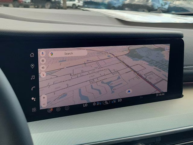 2026 Super Black Nissan Murano Platinum AWD SUV