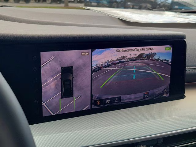 2026 Super Black Nissan Murano Platinum AWD SUV