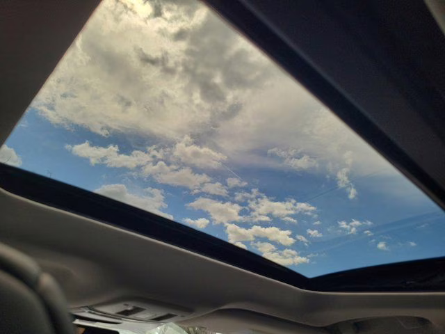 2026 Super Black Nissan Murano Platinum AWD SUV