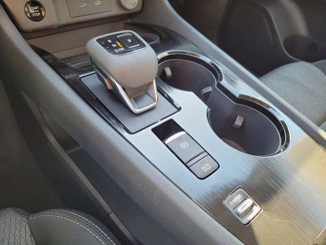 2026 Super Black Nissan Rogue SV FWD SUV