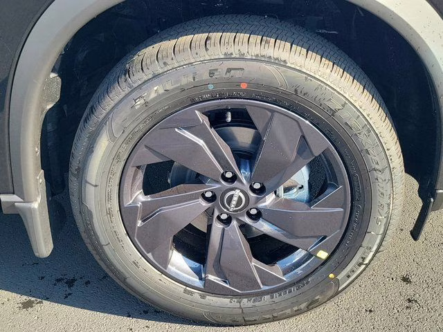 2026 Super Black Nissan Rogue SV FWD SUV