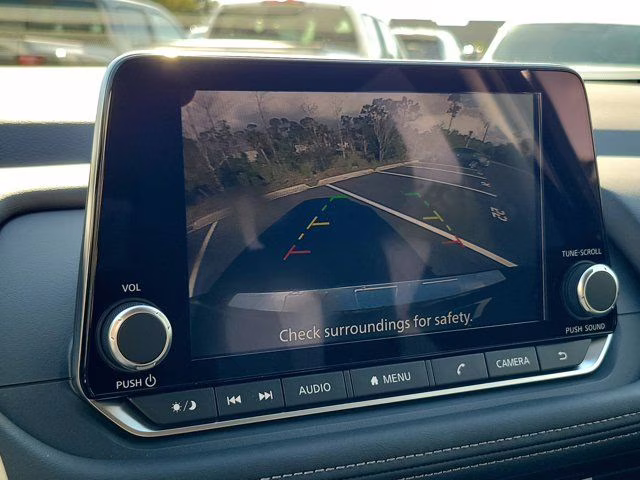 2026 Super Black Nissan Rogue SV FWD SUV