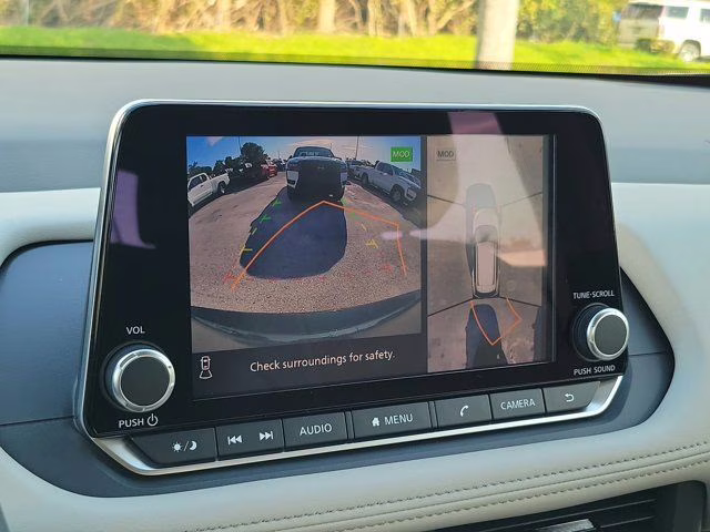 2026 Obsidian Nissan Rogue Dark Armor FWD SUV